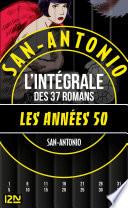 San-Antonio Les années 1950