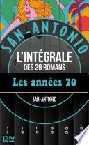 San-Antonio Les années 1970