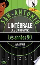 San-Antonio Les années 1990