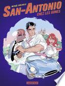 San-Antonio (Tome 1) - San-Antonio chez les Gones