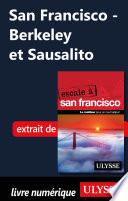 San Francisco - Berkeley et Sausalito