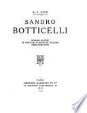 Sandro Botticelli