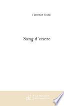 Sang d'encre