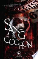 Sang de cochon