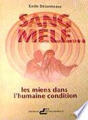 Sang mêlé