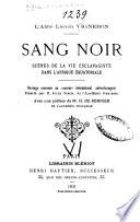 Sang noir