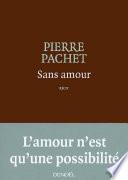 Sans amour
