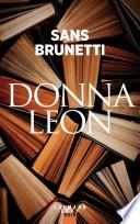 Sans Brunetti - Essais 1972-2006