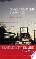 Sans compter la neige