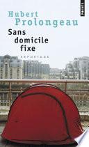Sans domicile fixe