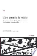 Sans garantie de mixité