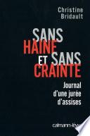 Sans haine et sans crainte