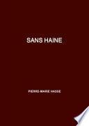 SANS HAINE
