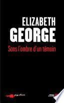 Sans l'ombre d'un témoin