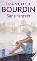 Sans regrets
