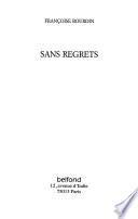 Sans regrets