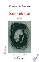 SANS STELE FIXE ROMAN