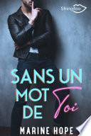 Sans un mot de toi