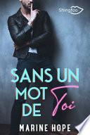 Sans un mot de toi