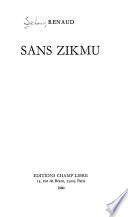 Sans zikmu