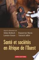Santé et société en Afrique de l'Ouest