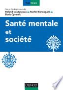 Santé mentale et société