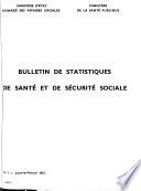 Santé, sécurité sociale