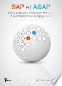 SAP ET ABAP