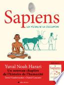 Sapiens - tome 2 (BD)