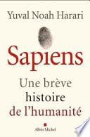 Sapiens : une brève histoire de l'humanité