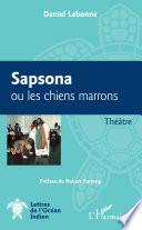 Sapsona ou les chiens marrons