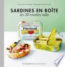 Sardines en boîte