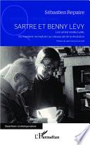 Sartre et Benny Levy