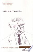 Sartre et la morale