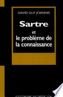 Sartre et le problème de la connaissance
