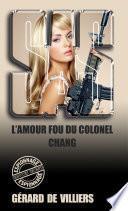SAS 138 L'amour fou du colonel Chang