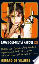 SAS 199 Sauve-qui-peut à Kaboul