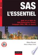 SAS l'essentiel
