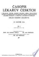 Časopis lékařů českých
