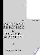 Satellite 9 - Olive Martin et Patrick Bernier