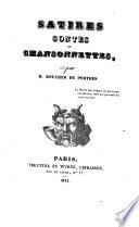Satires, contes et chansonnettes