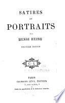 Satires et portraits
