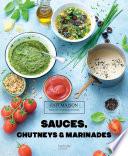 Sauces, chutneys et marinades