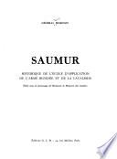 Saumur