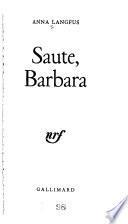 Saute, Barbara