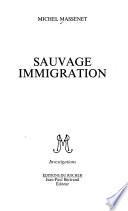 Sauvage immigration