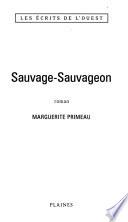 Sauvage sauvageon