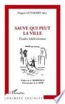 Sauve qui peut la ville