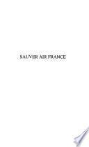 Sauver Air France