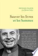 Sauver les livres et les hommes